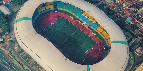 Mulai Besok, Stadion Patriot Bekasi Difungsikan untuk Rawat OTG Covid-19