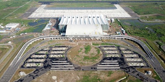 Pemprov Jabar Rencanakan Bangun Kawasan Industri di Sekitar Bandara Kertajati