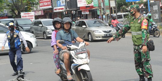 Pemkot Surabaya Masih Kaji Nominal Denda Pelanggar Protokol Kesehatan