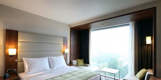 fasiitas kesehatan memadai