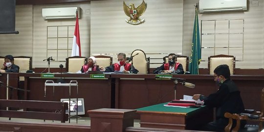 Kasus Korupsi Pasar Manggisan, PN Tipikor Vonis Bebas 1 dari 4 Terdakwa