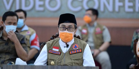 Gubernur Riau Perintahkan Insentif Tenaga Medis Segera Dibayar