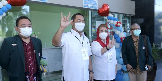 Pasangan Hendi-Ita akan Fokus Door to Door di Pilkada Semarang