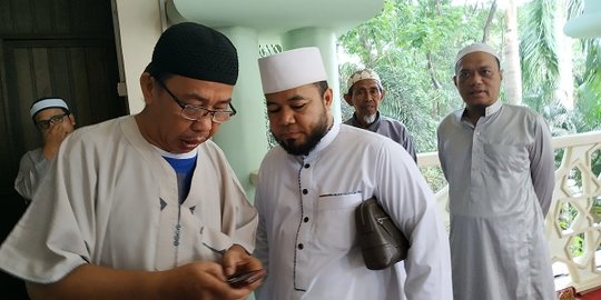 Cerita Helmi Hasan Beri Santunan Rp 100 juta Pada 'Pahlawan Demokrasi' yang Meninggal