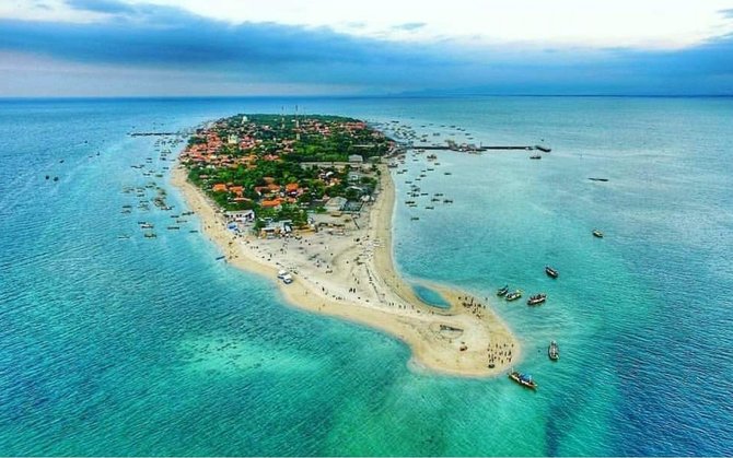 pulau gili ketapang probolinggo