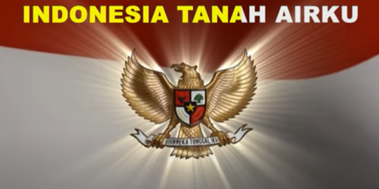 Lirik Lagu Indonesia Raya - Wage Rudolph Soepratman