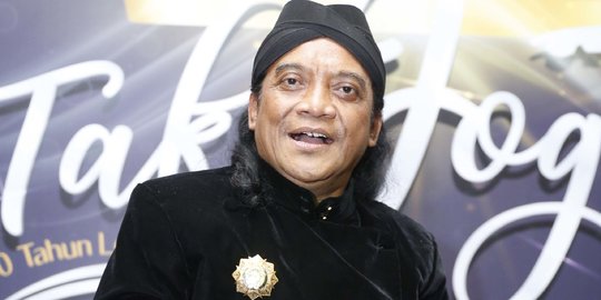 Lirik Lagu Pamer Bojo - Didi Kempot