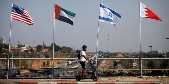 UEA dan Bahrain Berdamai dengan Israel, Arab Saudi Tegaskan Dukung Rakyat Palestina