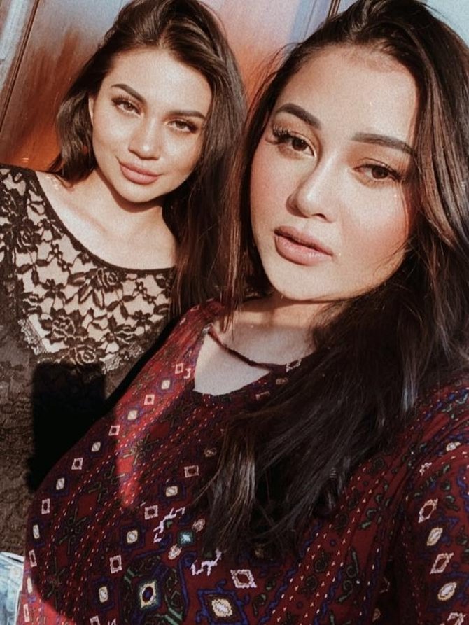 mutia ayu dan ariel tatum