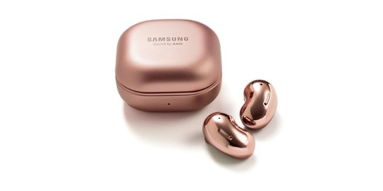 Rahasia di Balik Desain Unik Samsung Galaxy Buds Live