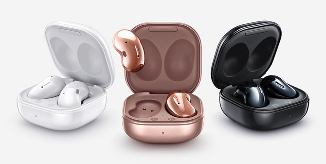 samsung galaxy buds live