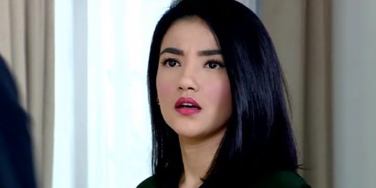 Perankan Dewi di Sinetron Istri Kedua, Intip Kedekatan Tsania Marwa dengan Lawan Main