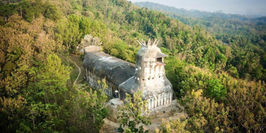 Pernah Jadi Pusat Rehabilitasi, Ini 4 Fakta Menarik Gereja Ayam