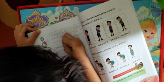 Pendidikan Jarak Jauh di Palembang Diperpanjang Hingga Akhir Tahun