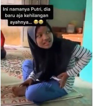 kisah putri gadis penjual tas online