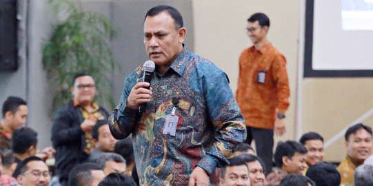 KPK soal Putusan Sidang Etik Firli Ditunda: Kesehatan & Keselamatan Utama