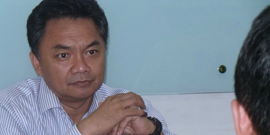 Positif Covid-19, Dino Patti Djalal Dipindahkan ke ICU RSPAD Gatot Soebroto