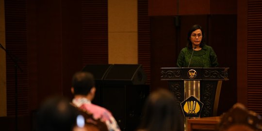 DKI PSBB, Sri Mulyani Tak Akan Tambah Anggaran Bansos Corona Hingga Akhir Tahun