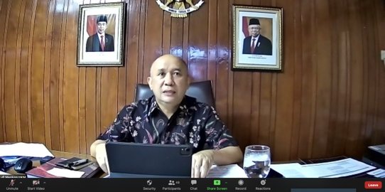 Menteri Teten Minta UMKM Harus Kuasai Keterampilan Bisnis Digital