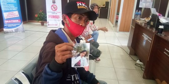 Dijemput Pria Wanita Tak Dikenal, Remaja Putri di Palembang Hilang