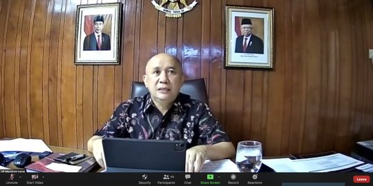 Teten Nilai Berwirausaha Jadi Pilihan Rasional Saat Ekonomi Sulit Imbas Corona