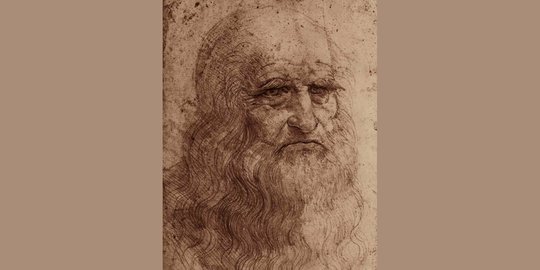 35 Kata-kata Leonardo da Vinci Tentang Kehidupan, Penuh Makna Mendalam