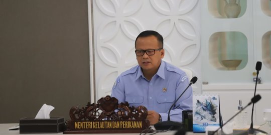 Dasco Sebut Edhy Prabowo Sempat Covid-19 tapi Sekarang Sudah Negatif