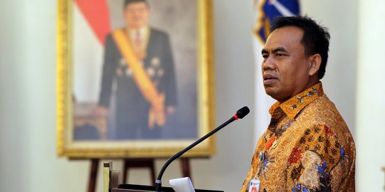 Anies Baswedan Sebut Saefullah Selalu Sembunyikan Kondisi Kesehatan Selama Dirawat