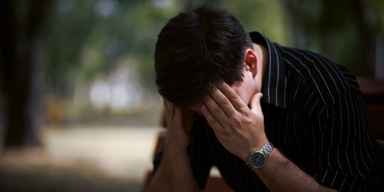 Orang Inggris Makin Stres Karena Pandemi Covid 19 Merdeka Com