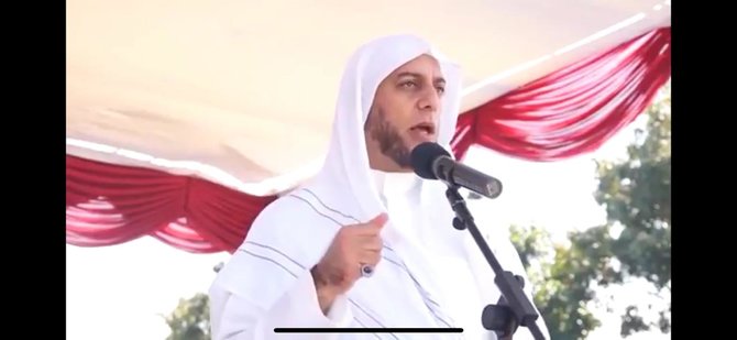 syekh ali jaber