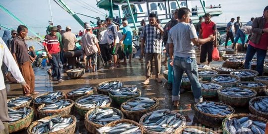 Ada Sumur Bertuah, Ini Fakta Menarik TPI Puger yang Punya Cara Jualan Unik