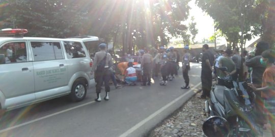 Warga Temukan Anggota Polisi Tewas di Pondok Ranggon