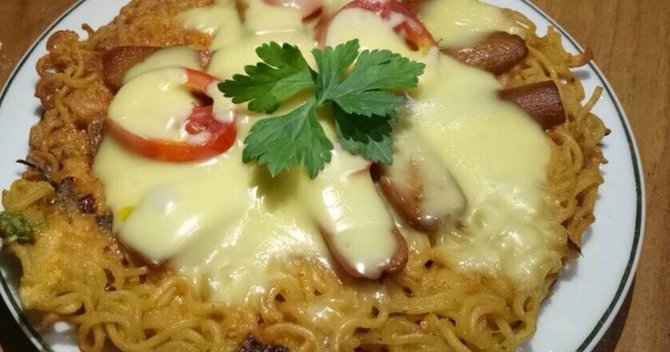 martabak mie