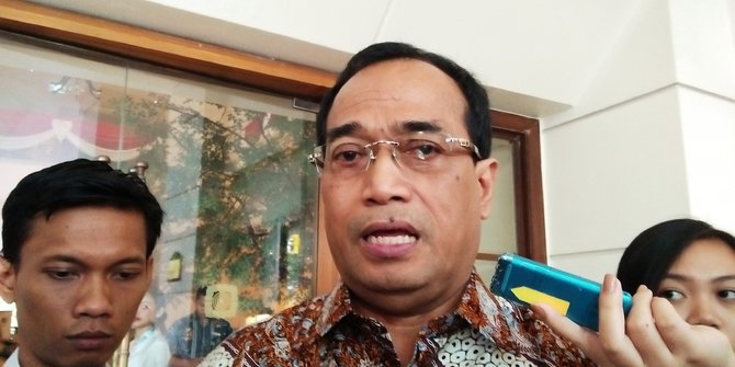 Menhub Budi: Pembangunan Sistem Transportasi Harus Perhatikan Dampak Lingkungan