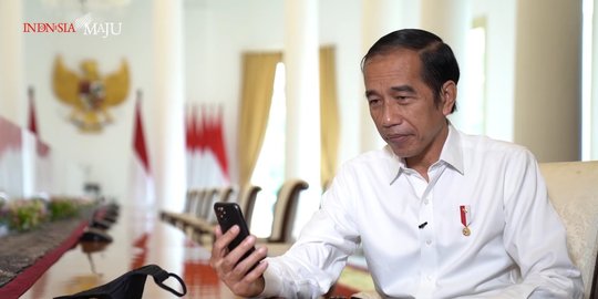 Jokowi Teken Inpres dan Keppres Penyelenggaran Piala Dunia U-20 2021