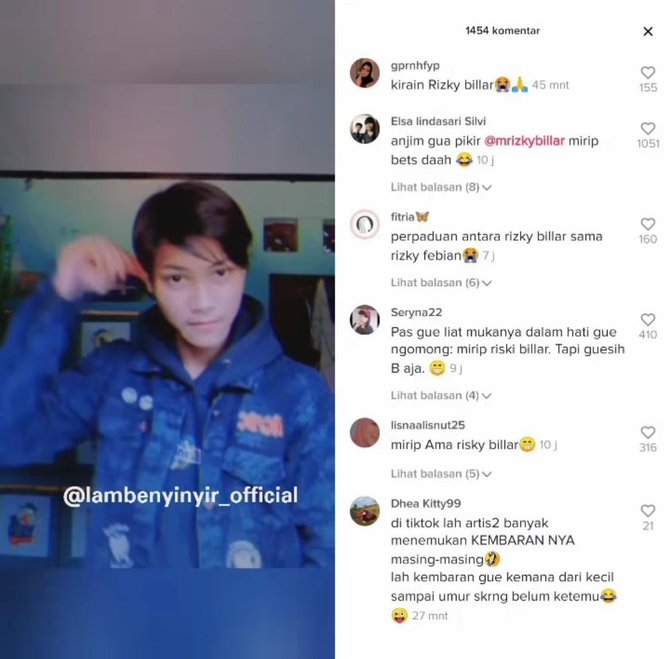 rizky billar