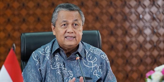 Bank Indonesia Pertahankan Suku Bunga Acuan Agustus di 4 Persen