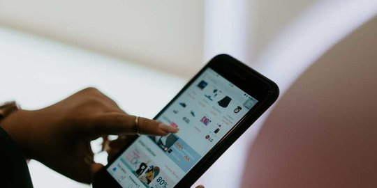 riset: ada pandemi, produk fesyen terbanyak dibeli melalui e-commerce di kuartal iii