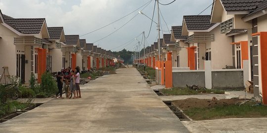 Program Tapera Bakal Gairahkan Industri Properti di Tengah Pandemi