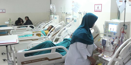 Mengenal Proses Cuci Darah, Kapan Dibutuhkan Serta Kelebihan dan Kekurangannya