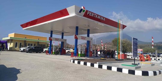 Pertamina Tuntaskan Pembangunan BBM Satu Harga Ke-172, Teranyar di Kalimantan Selatan