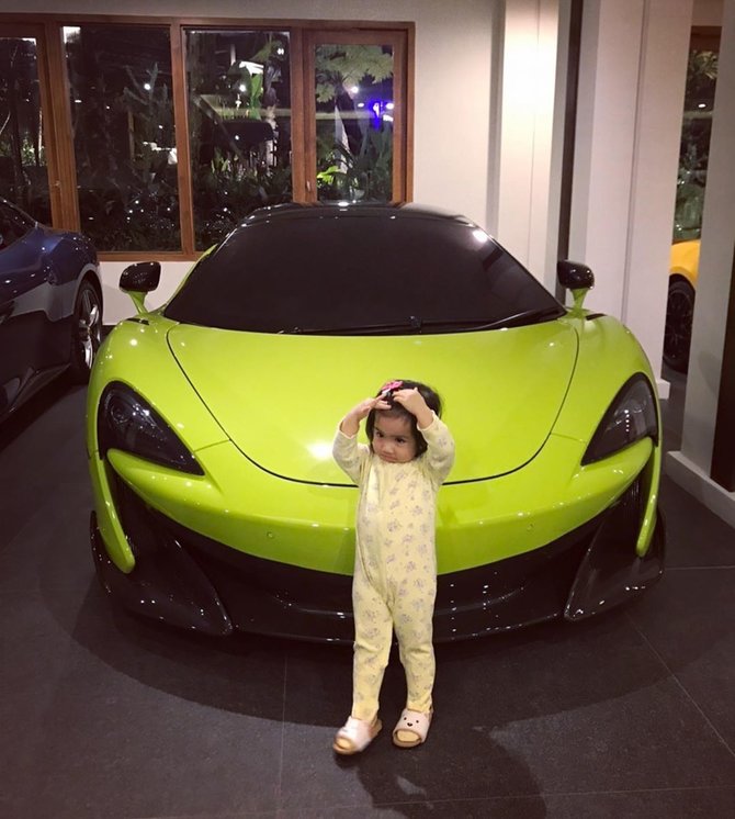 anak momo geisha