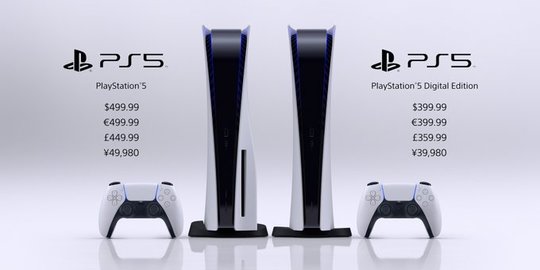 PS5 Akan '99 Persen' Kompatibel Dengan Gim PS4