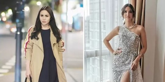 Selain Momo 'Geisha', Sederet Artis Cantik Ini Juga Punya Suami Pengusaha Kaya