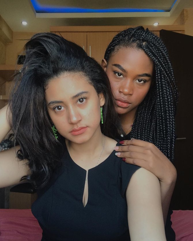 afifah dan sylla