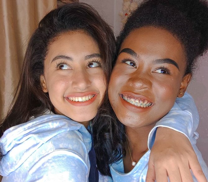 afifah dan sylla