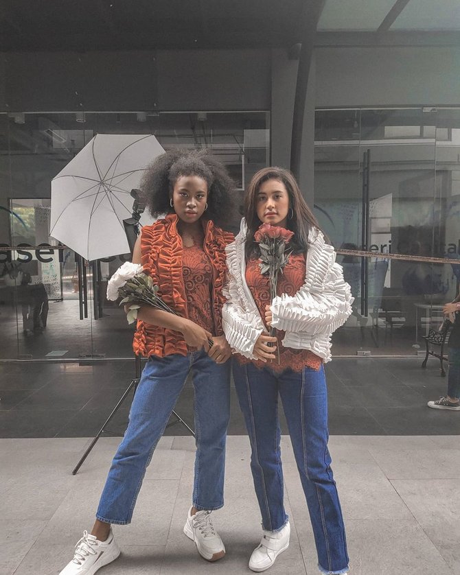 afifah dan sylla