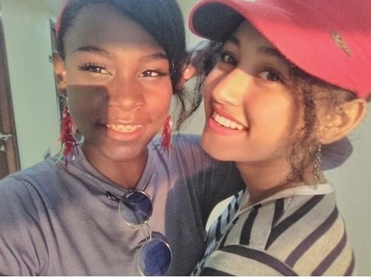 afifah dan sylla