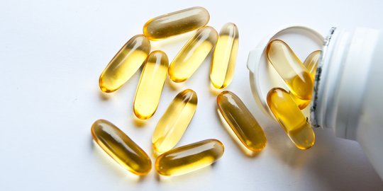 Mengenal Fungsi Vitamin D bagi Tubuh, Tak Boleh Diabaikan
