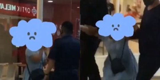 Video Viral Wanita Dipaksa Keluar dari Mal Samarinda Karena Tak Mau Pakai Masker